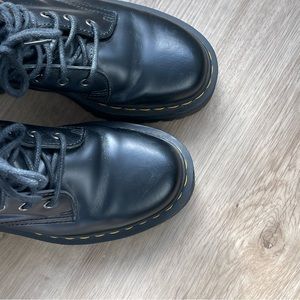 DR. MARTENS Jadon Platform Boots